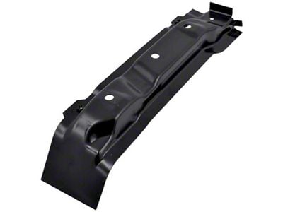 Seat Floor Brace; Passenger Side (70-74 Camaro)