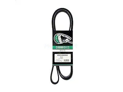 Serpentine Belt (87-89 2.8L Camaro w/ Air Pump & w/o A/C)