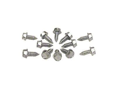 Sheetmetal Screw Set,67-69