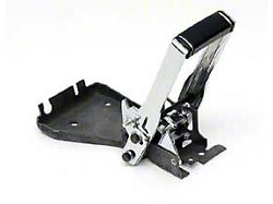 Camaro Shifter Assembly, For Floor Shift Automatics With Center Console, 1968-1969