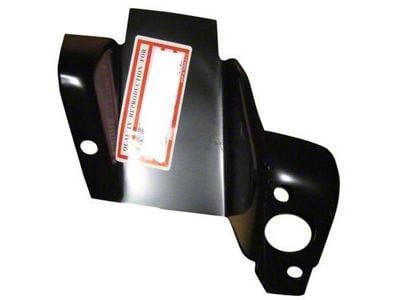 Shock Tower Support/Bolt Plate; Passenger Side (1967 Camaro)