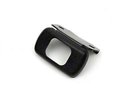 Camaro Shoulder Belt Anchor Point Cover, 1968-1973