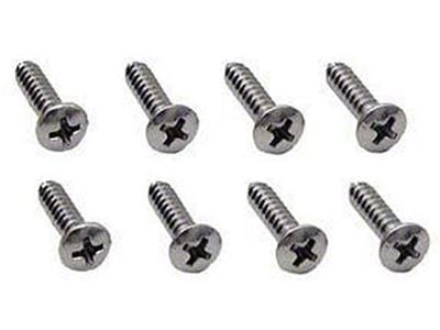 Shoulder Belt Wire Retainer Mounting Screws,68-69