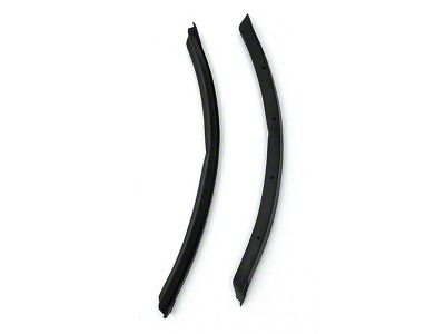 Camaro Side T-Top Weatherstrip, 1982-1992