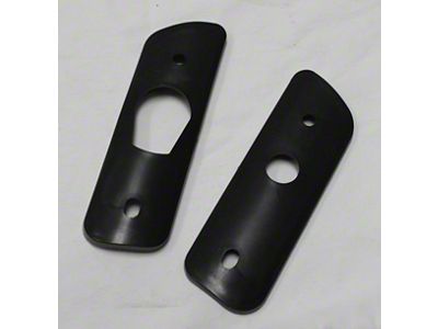 Camaro Sideview Mirror Gasket, 1982-1992