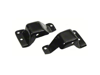 Small Block Engine Frame Mounts (67-68 Small Block V8 Camaro; 1969 307/327 V8 Camaro)