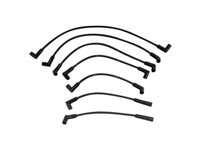 Spark Plug Wire Set (75-77 250 I6 Camaro)