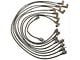 Camaro Spark Plug Wire Set, Small Block, 1967-1969