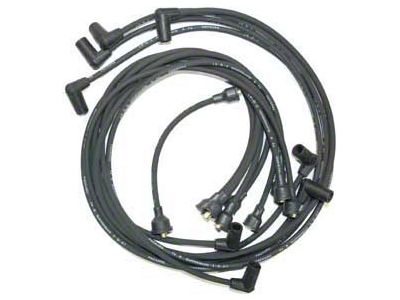 Spark Plug Wire Set,SB,5.0L305ci Or 5.7L,89-92