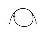 OPR Speedometer Cable Assembly,71,w/Firewall Grommet,1969