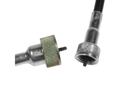 Speedometer Cable (68-69 Camaro w/ Cruise Control)