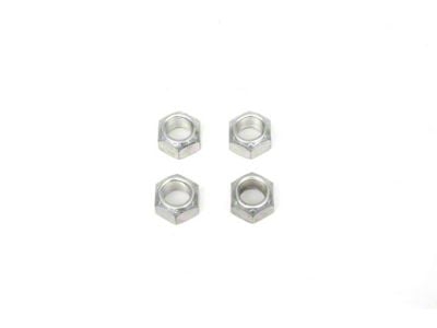 Spindle To Steering Arm Nut Set,67-69