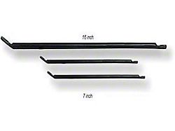 Camaro Spoiler Mounting Bracket Set, Front, 1969