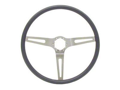 OPR Camaro Sport 3 Spoke Steering Wheel, Comfort Grip, 1969