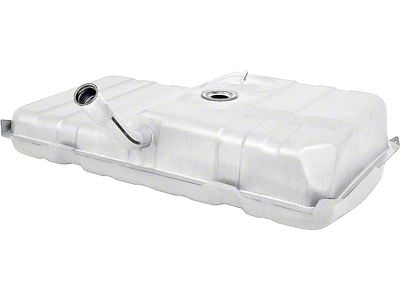 Stainless Steel Fuel Tank; 21-Gallon (78-81 Camaro)