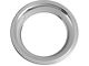 Camaro Stainless Steel Trim Ring, 15X7, For SS Wheel, 1969