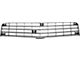 Standard Upper Grille; Argent Silver (78-79 Camaro, Excluding RS & Z28)