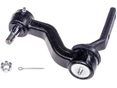 Steering Idler Arm and Bracket Assembly (68-69 Camaro)