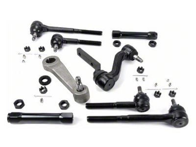 Steering Rebuild Kit (67-69 Camaro w/ Power Steering)