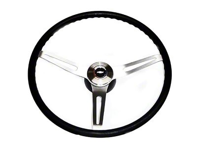 Steering Wheel Cushion Grip Kit; 14-Inch (69-72 Camaro)