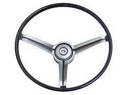 Camaro Steering Wheel, Deluxe, 1968