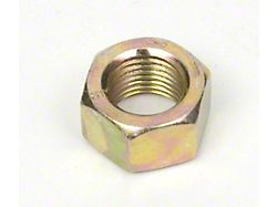 Camaro Steering Wheel Retaining Nut, 1967-1968