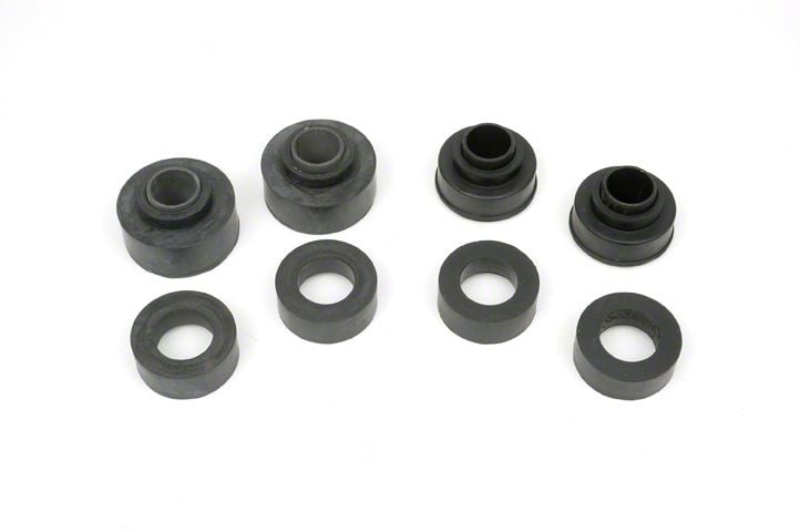 Ecklers Subframe Mounting Bushing Set,67-69