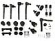 Camaro Suspension Overhaul Kit, Front End, Deluxe, 1970