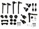 Camaro Suspension Overhaul Kit, Front End, Deluxe, 1971-1972