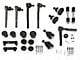 Suspension Overhaul Kit,Front End,Deluxe,75-79