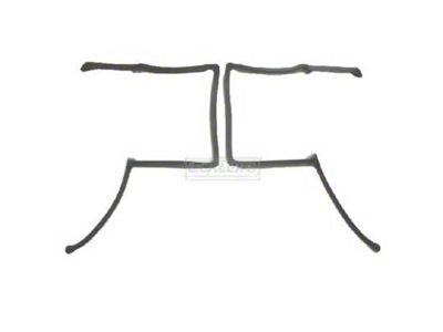 Camaro T Top Weatherstrip Set 1982-1992