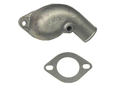 Thermostat Housing (67-69 Small Block V8 Camaro)