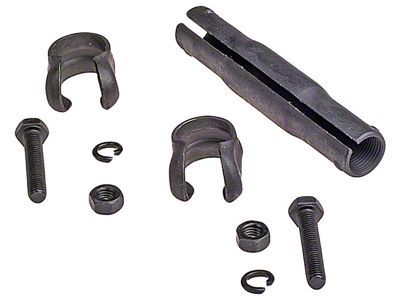 Tie Rod End Adjusting Sleeve (70-81 Camaro)