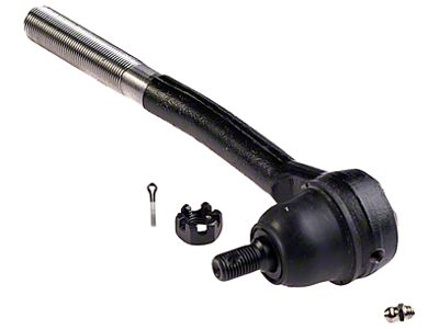 Tie Rod End; Inner Passenger Side (80-81 3.8L Camaro)