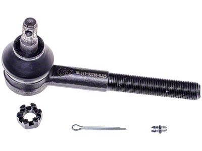 Tie Rod End; Outer (68-69 Camaro)