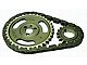 Camaro Timing Chain & Gear Set, Big Block, Standard, 1967-72