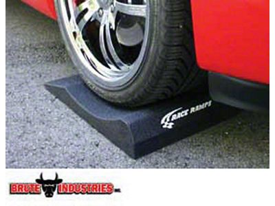 Camaro Tire Storage Flat Stoppers Set