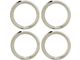 Camaro Trim Ring Set, 14 x 6, 1970-1981