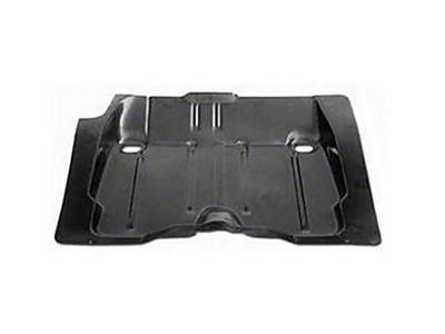 Camaro Trunk Center Floor Pan, GM, 1982-1997