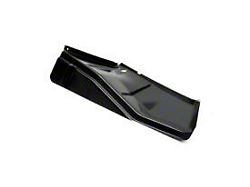 OPR Camaro Trunk Drop-Down Side Filler Panel, Left, 1967-1968