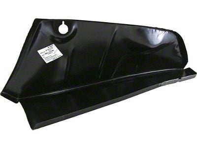 OPR Trunk Drop Off Panel,Left,70-73