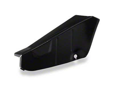 OPR Trunk Drop-Off Panel; Passenger Side (74-81 Camaro)