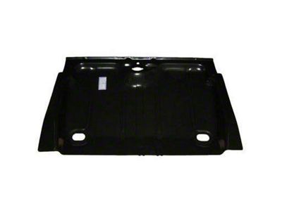 Trunk Floor; 44-Inch x 35-Inch (67-68 Camaro)