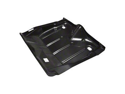 Trunk Floor; 46-Inch x 39-Inch (70-73 Camaro)