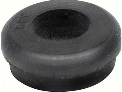 Camaro Trunk Pan Plug, 1969-1971