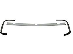 OPR Trunk Weatherstripping Channel Repair Kit,67-69