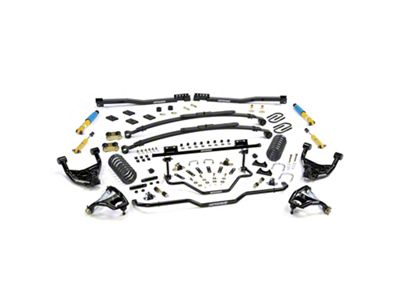 TVS Stage 2 Suspension Handing System (67-69 Big Block V8 Camaro)