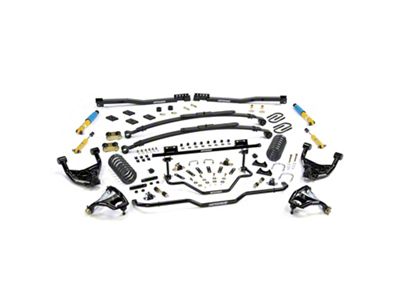 TVS Stage 2 Suspension Handing System (67-69 Small Block V8 Camaro)