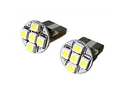 1967-1981 Ultra Bright LED MarkerAndDash Bulb,White