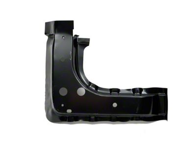 Camaro Under Floor Pan Brace, Convertible, Left, 1967-1969